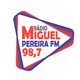 Rádio Miguel Pereira logo