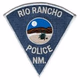 Rio Rancho Police and Fire, USFS logo