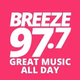 Breeze 97.7 FM logo