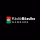 RádióBözsike Hamburg logo