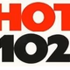 HOT102 logo