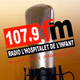 Ràdio l'Hospitalet de l'Infant logo