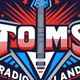 Tom's Radio Land logo