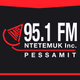 Radio Ntetemuk - CIMB FM logo