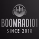 Boomradio1 logo