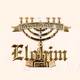 Radio Elohim logo