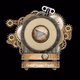 GoldFinger Radio logo