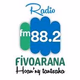 Radio Fivoarana logo