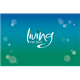 Living FM 95.5 logo