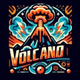 Volcano logo