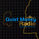 Quiet Money Radio (QMR) logo