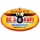 Classic Hits 92.5 - KVPI-FM logo