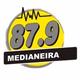 Rádio Medianeira FM logo