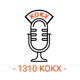 1310 KOKX logo