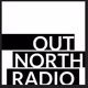 Out North Radio - KONR-LP logo