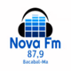 Rádio Nova FM Bacabal logo