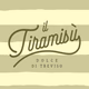 Wideline Il tiramisu logo