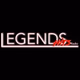 Legends Hits Radio (LHR) logo