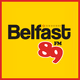 Belfast 89FM logo