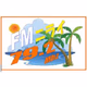 FMニライ logo