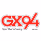GX94 - CJGX logo