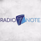 RADIO 7 NOTE logo