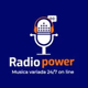 Radio power virtual logo