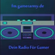Gamerarmy FM logo