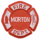 Morton Fire logo