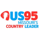 US 95 KSTL logo