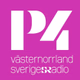 SR P4 Västernorrland logo