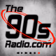 The 90s Radio logo