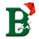 baí Christmas Radio logo