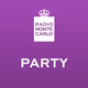 Radio Monte Carlo - Party logo