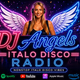 DJ Angels Italo Disco Radio logo