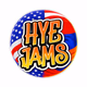 Hye Jams Radio logo