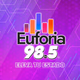 Euforia 98.5 FM - XHJS logo