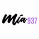 Mía 93.7 logo