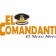 El Comandante de Cincinnati logo
