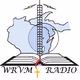 WRVM - WPVM logo