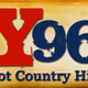 Y-96 - WQZY logo