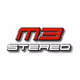M3 Stereo logo