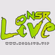 NSR LIVE logo