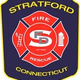 Stratford, CT Fire, EMS logo