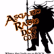 Asgard Radio logo