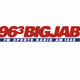 The Big Jab - WRED logo