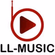 LL Music logo