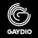 Gaydio London logo
