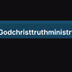 God Christ Truth Ministry logo
