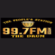 99.7 The Drum - WKTX logo
